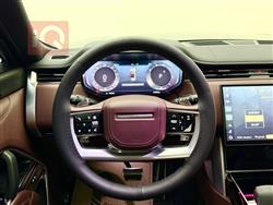 لاند روفر رانج روفر فوج